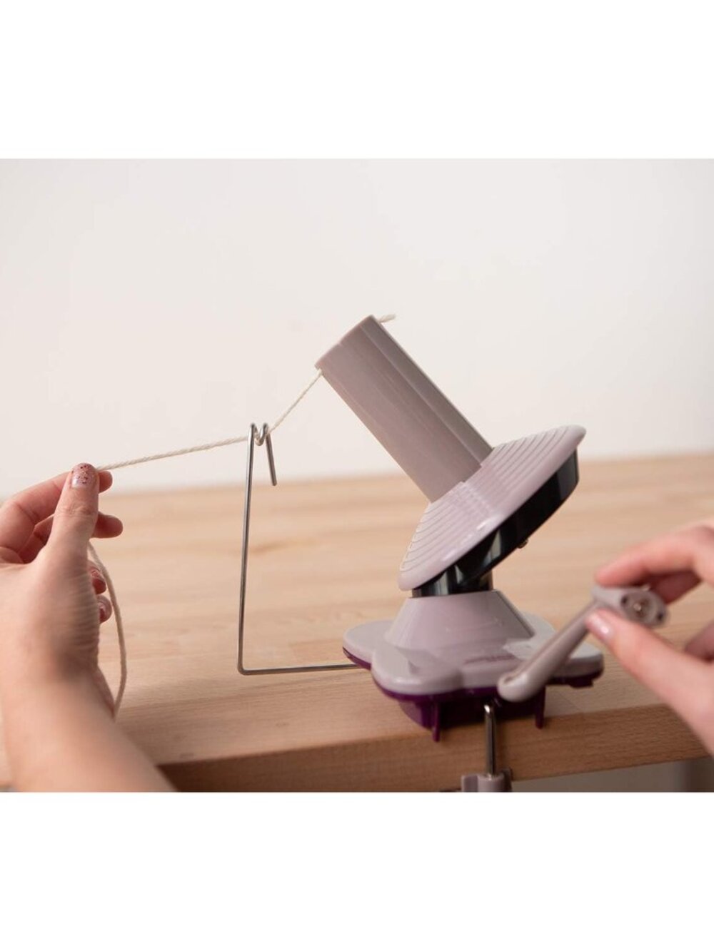 Yarn Ball Winder - Picture 3 of 4